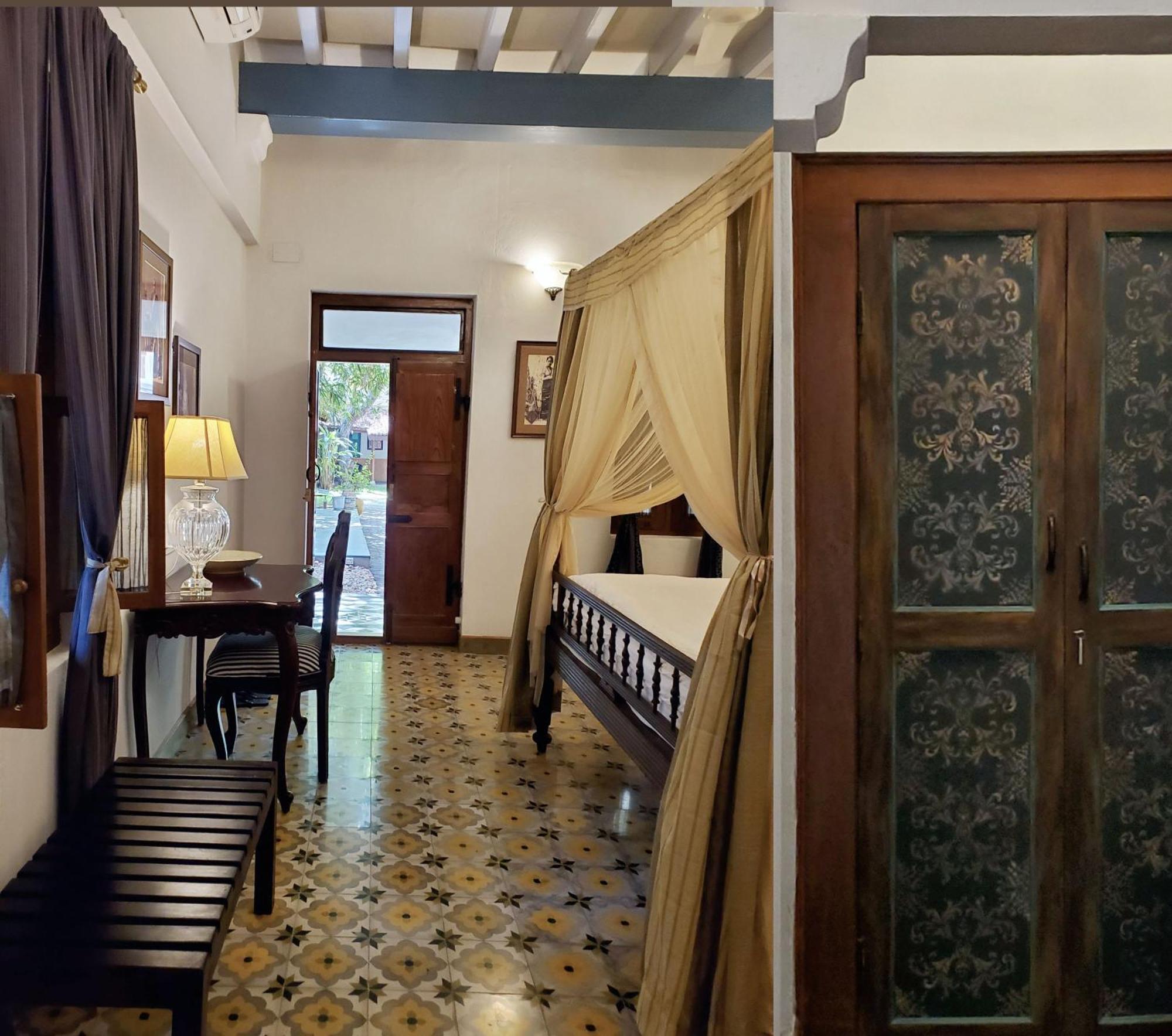 Kariappa House Hotell Pondicherry Exteriör bild